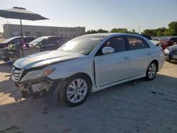2011 Toyota Avalon Base en venta en Wilmer, TX