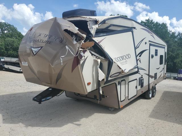 2018 Rockwood Trailer