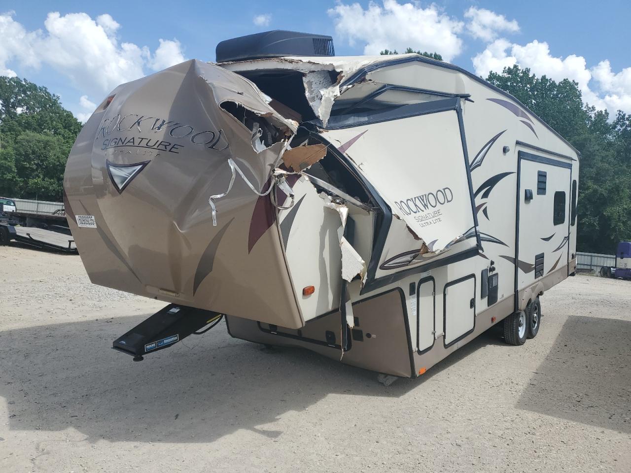 2018 Rockwood Trailer