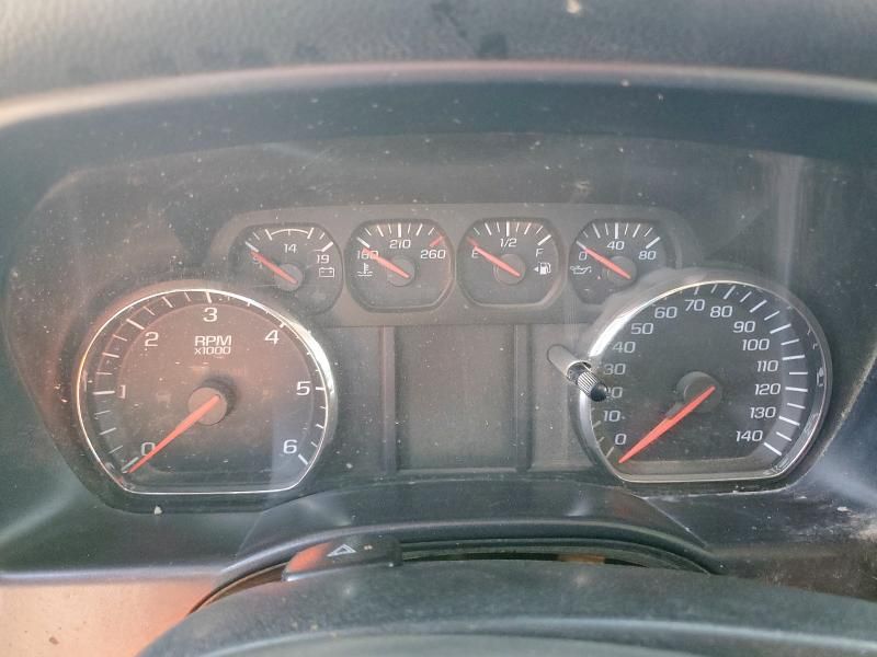 2015 Chevrolet Silverado C3500