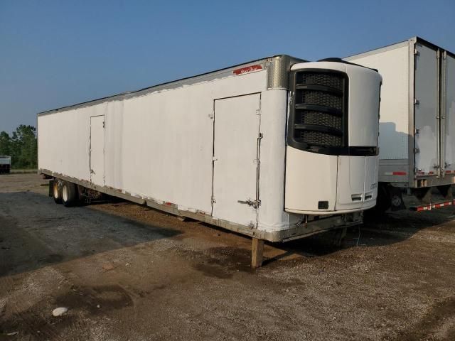 2017 Great Dane 2017 Great Dane ECL-1104-12348 Refrigerated Van TR