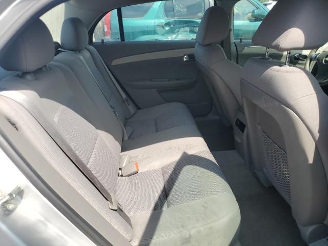2012 Chevrolet Malibu LS