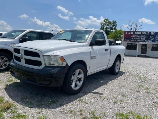 2015 Dodge RAM 1500 ST