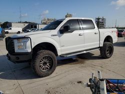 2017 Ford F150 Supercrew en venta en New Orleans, LA