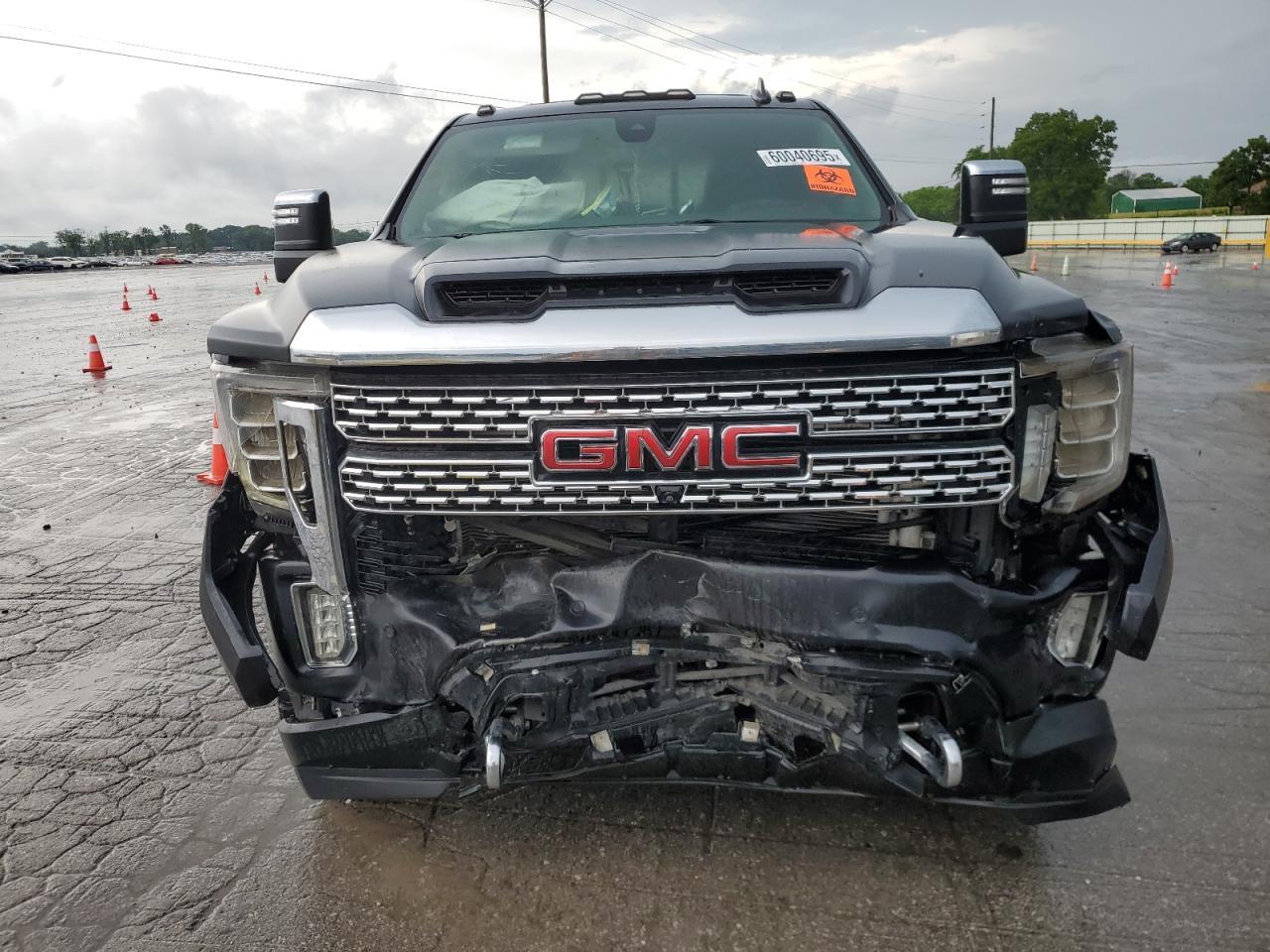 2021 GMC Sierra K2500 Denali