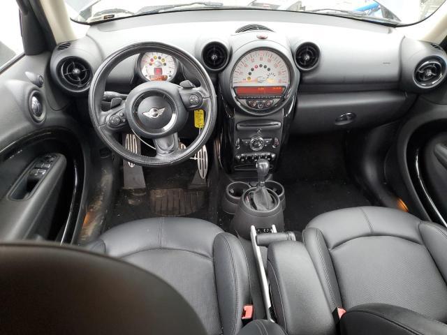 2013 Mini Cooper s Countryman