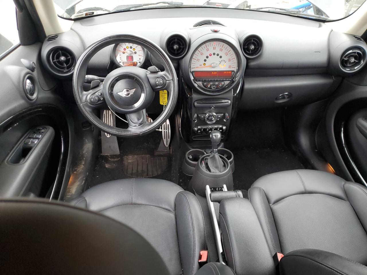 2013 Mini Cooper s Countryman