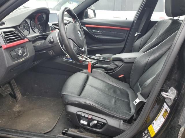 2018 BMW 328 d Xdrive