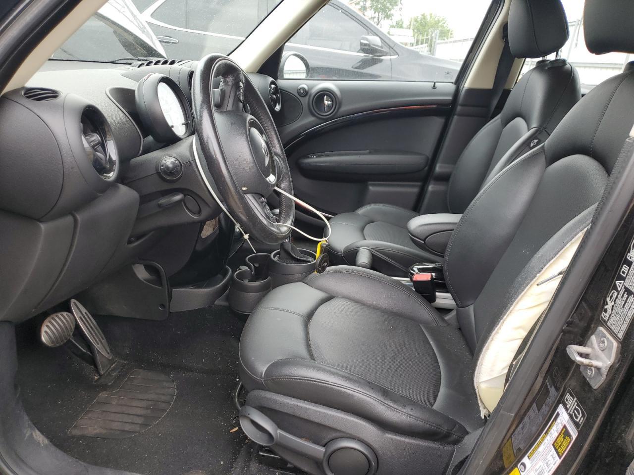 2013 Mini Cooper s Countryman