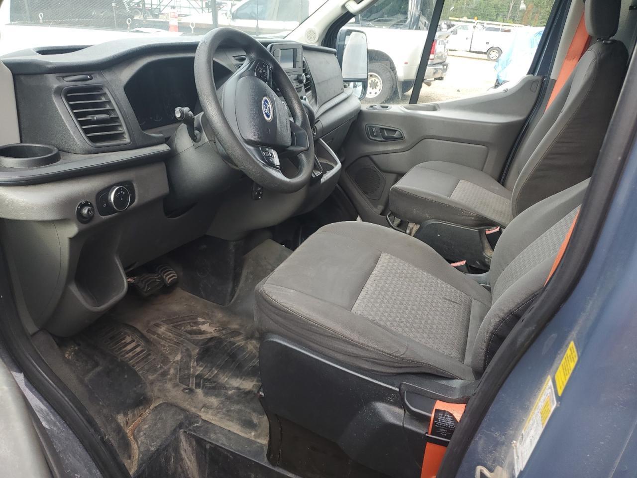 2020 Ford Transit T-250