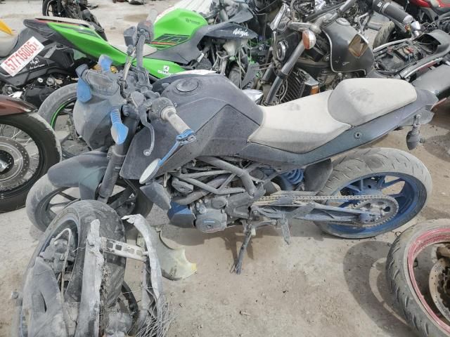 2016 KTM RC 390