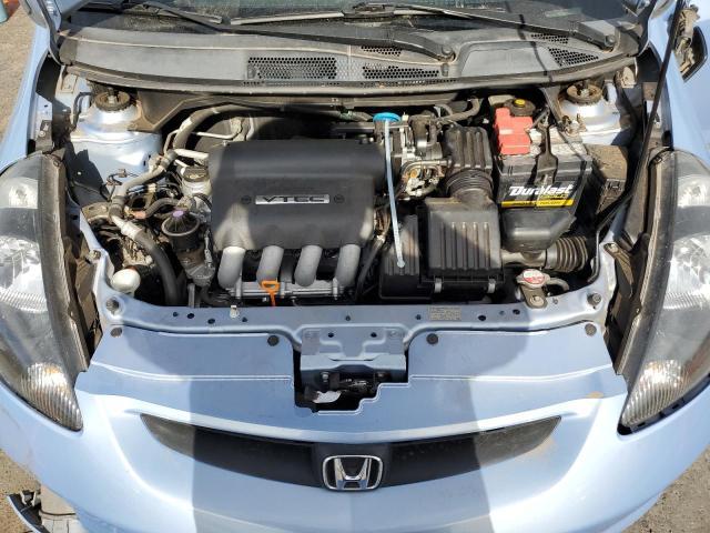 2008 Honda Fit Sport