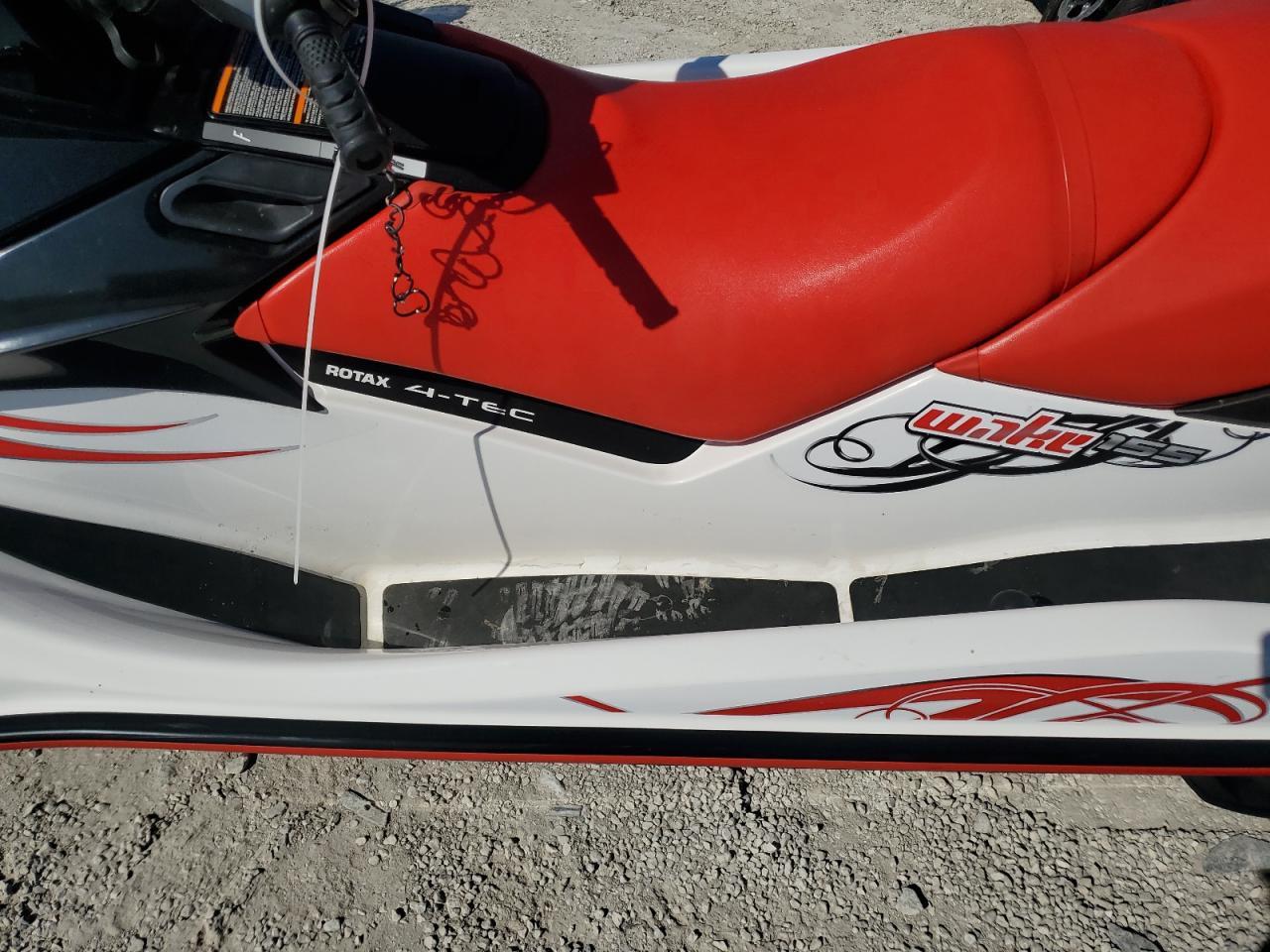 2008 Seadoo Wake