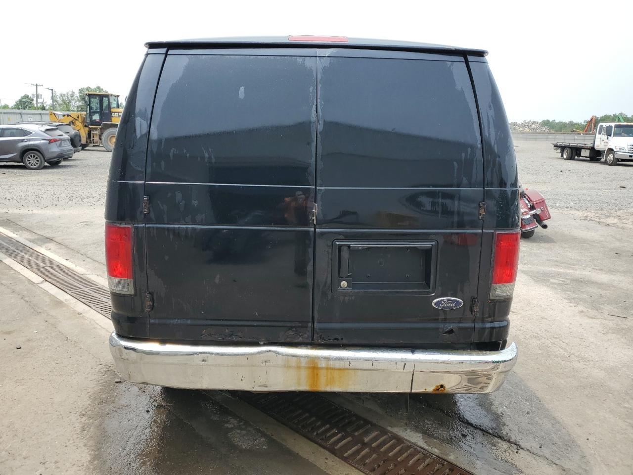 2014 Ford Econoline E150 Van