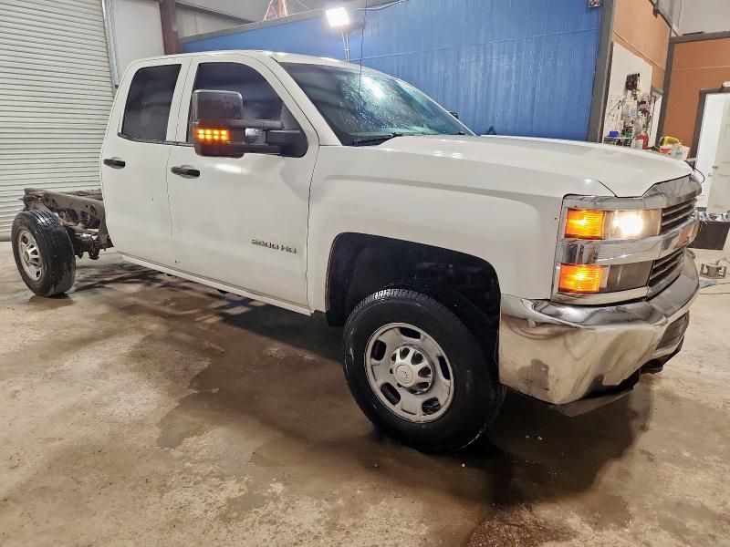 2015 Chevrolet Silverado C2500 Heavy Duty