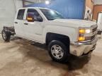 2015 Chevrolet Silverado C2500 Heavy Duty