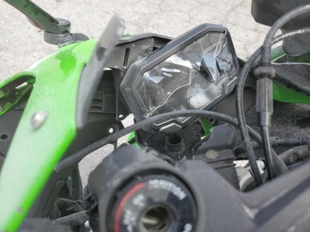 2024 Kawasaki ZX636 K