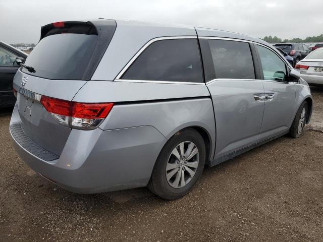 2016 Honda Odyssey exl