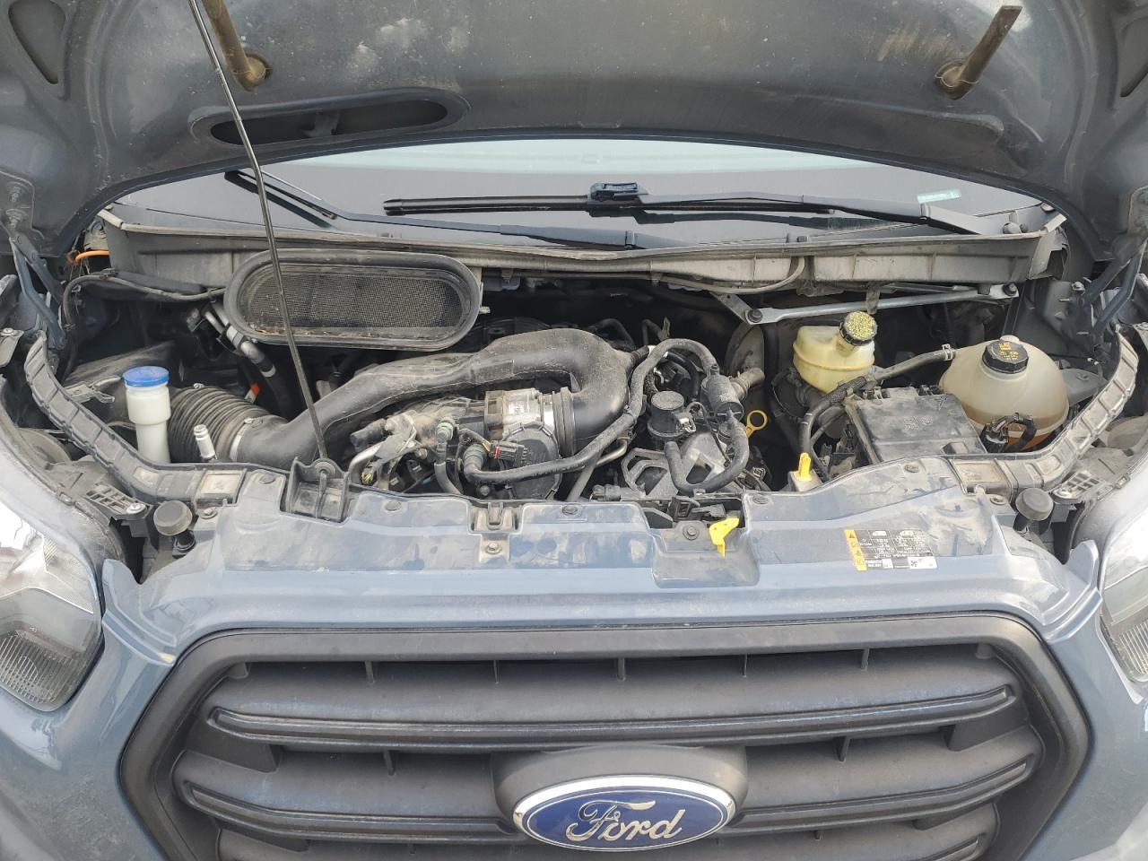 2020 Ford Transit T-250