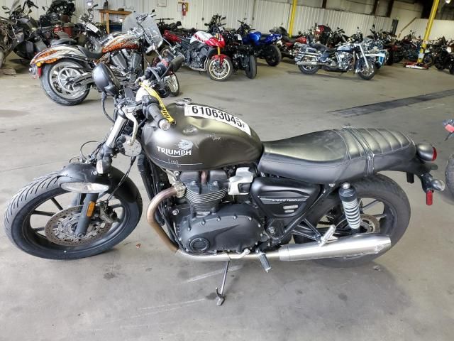 2023 Triumph Speed Twin 900