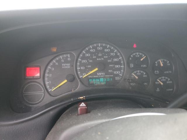 1999 Chevrolet Silverado C1500
