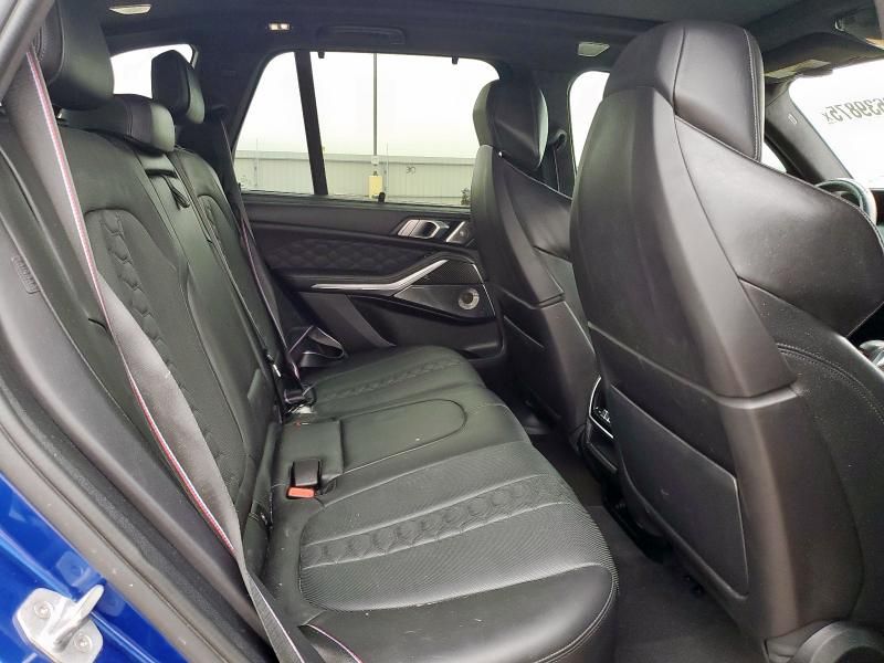 2020 BMW X5 M