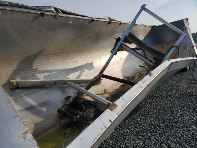 2008 Kruz Flatbed TR