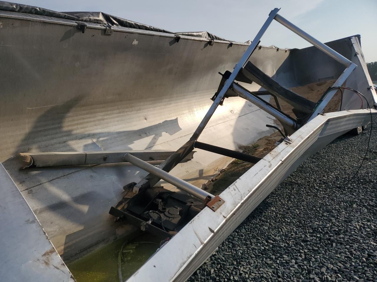 2008 Kruz Flatbed TR