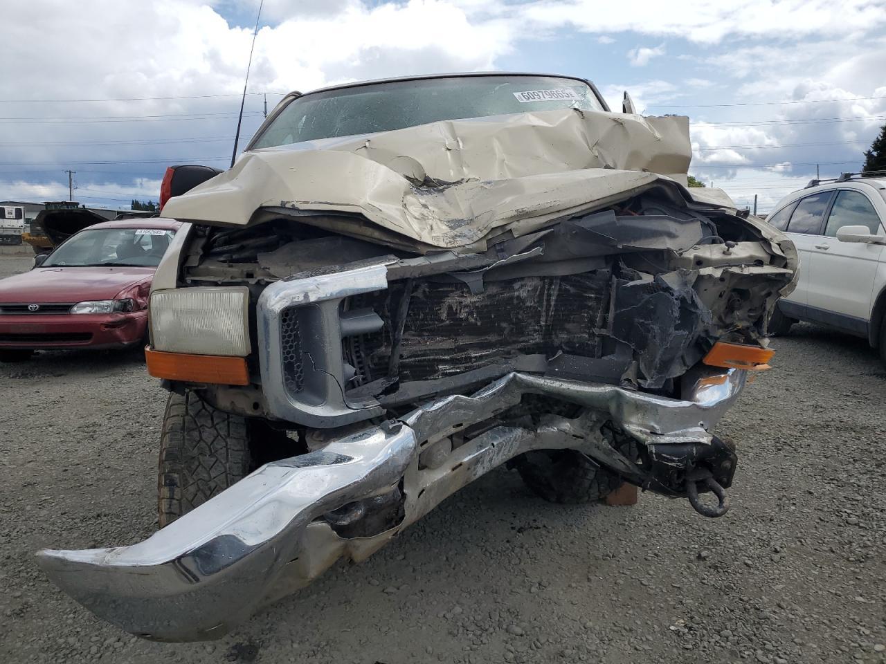 2001 Ford F250 Super Duty