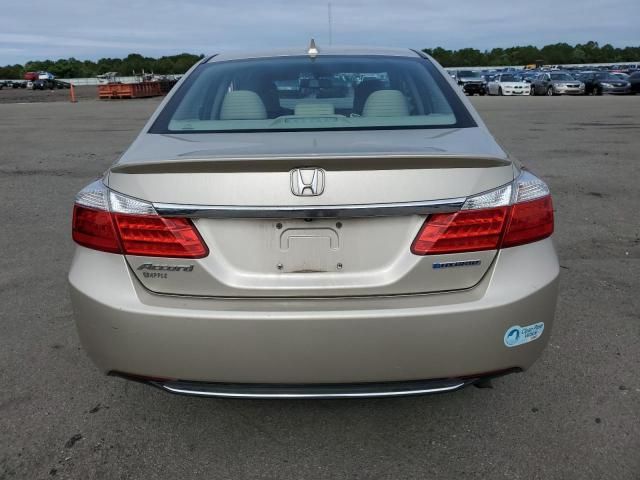2015 Honda Accord Hybrid EXL