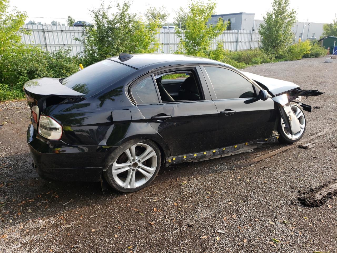 2008 BMW 323 i