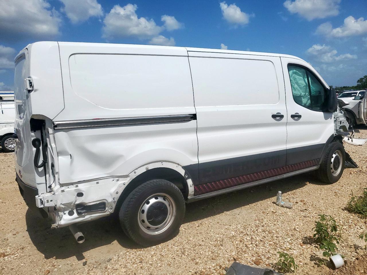 2023 Ford Transit T-150