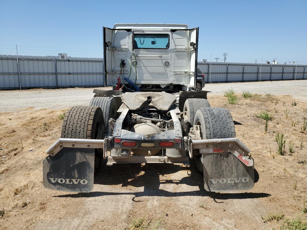 2018 Volv VN VNL