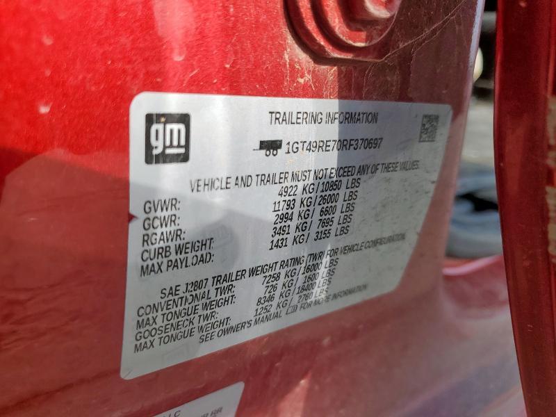 2024 GMC Sierra K2500 Denali