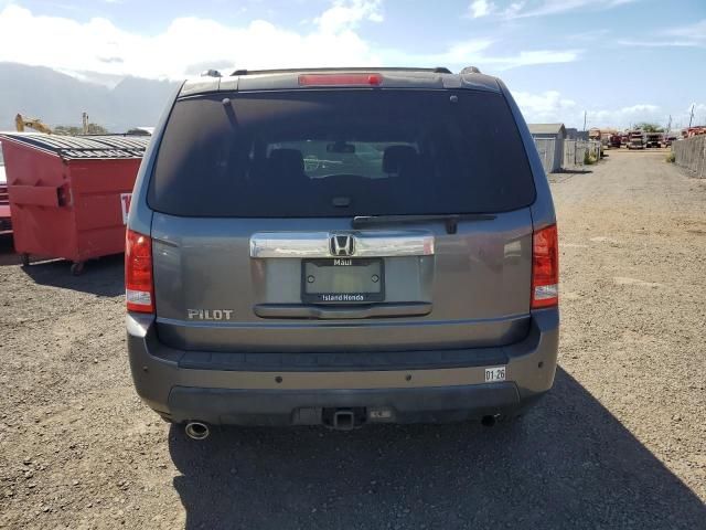 2011 Honda Pilot EXL