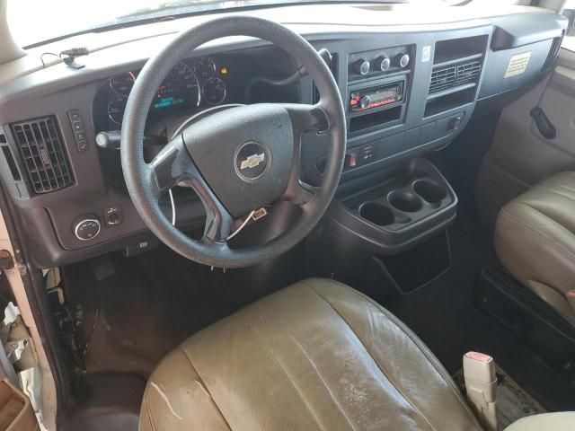 2008 Chevrolet Express G3500