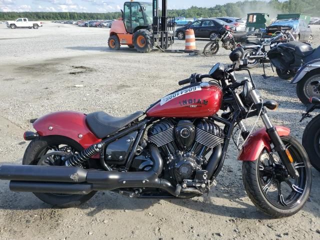 2024 Indian Motorcycle Co. Chief Dark Horse ABS