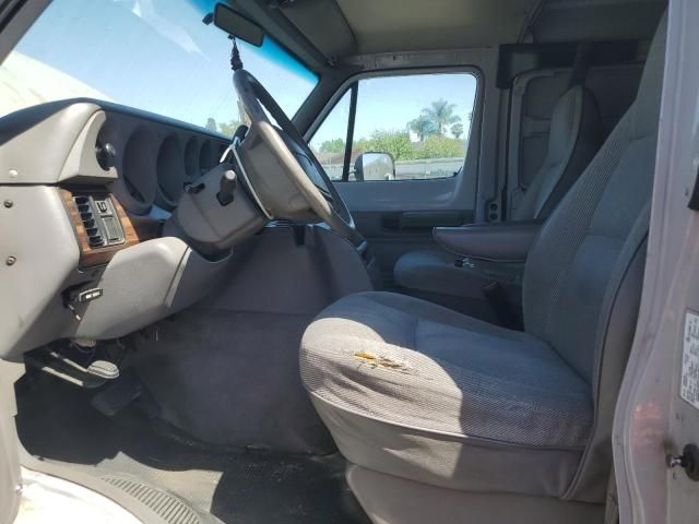 1997 Dodge RAM Van B3500