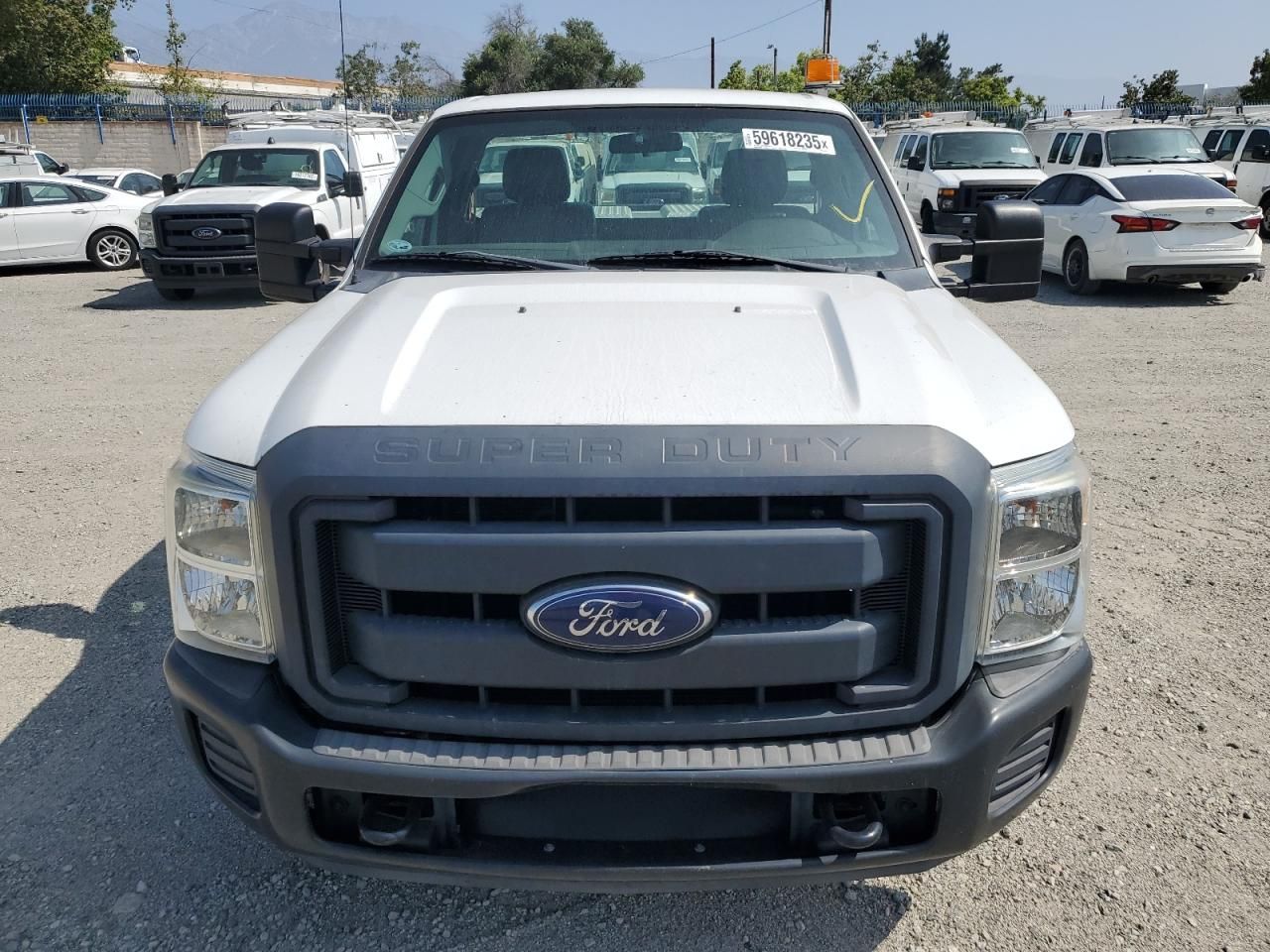 2013 Ford F250 Super Duty