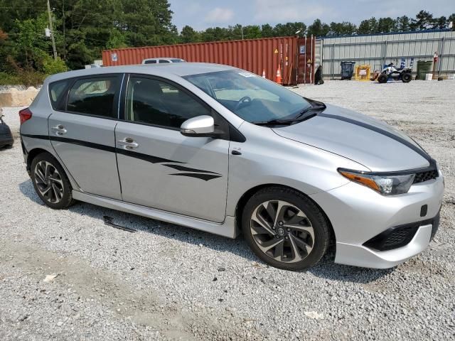 2016 Scion IM