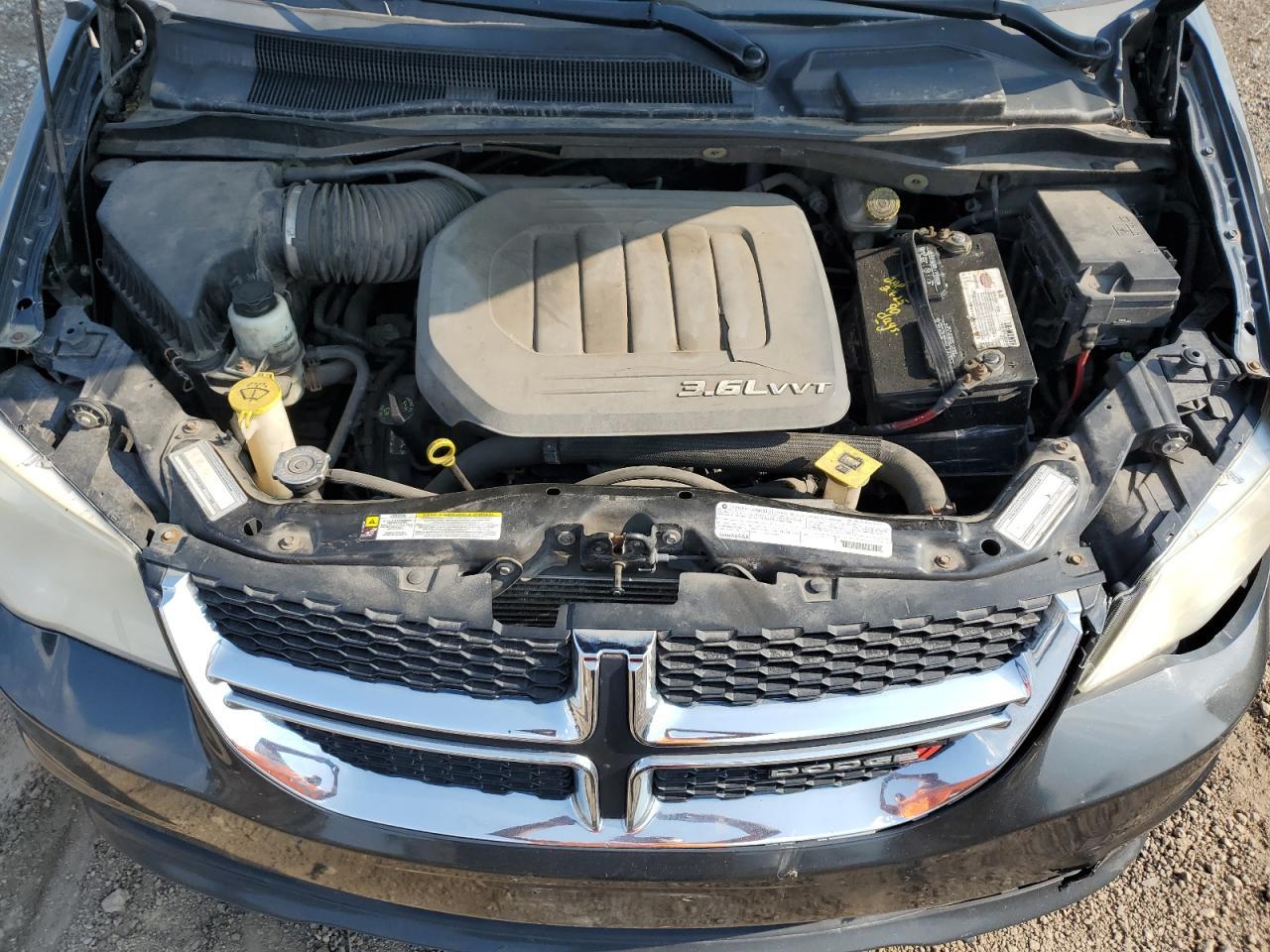 2012 Dodge Grand Caravan se