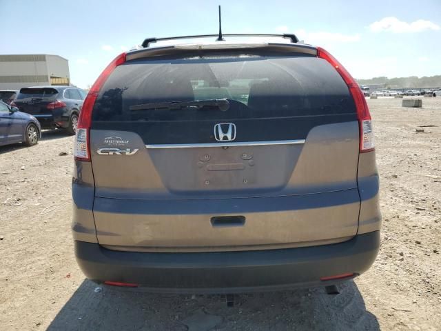 2013 Honda CR-V EXL