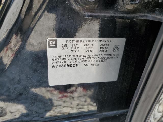 2014 Cadillac XTS Platinum