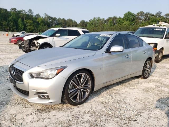 2015 Infiniti Q50 Base
