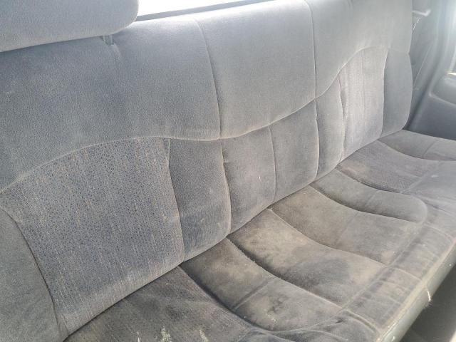 2000 Chevrolet Silverado C1500