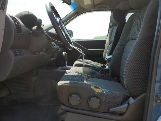 2005 Nissan Frontier King Cab LE
