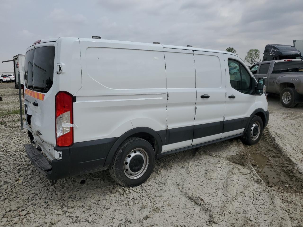 2020 Ford Transit T-150