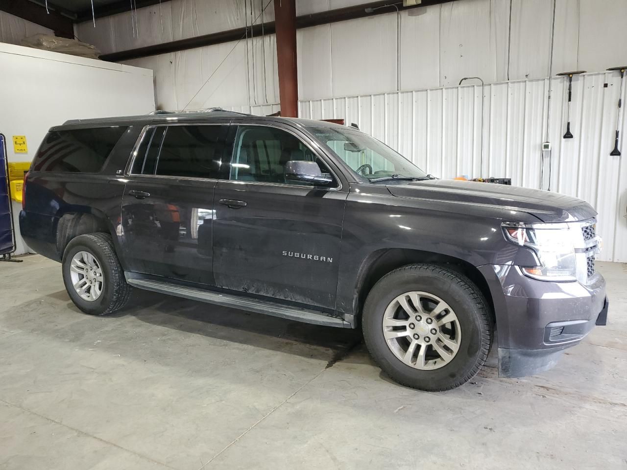 2015 Chevrolet Suburban K1500 lt