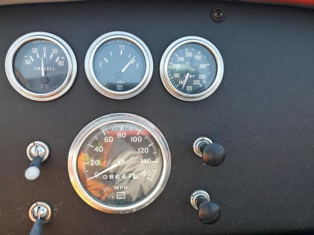 2000 Special Construction 32 Ford CP