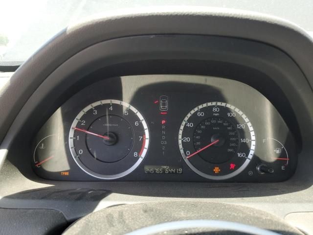 2009 Honda Accord LXP